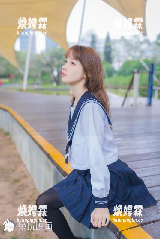 兔玩映画终于更新了套图，甜系少女们又来撒发糖了，快搬个小板凳看吧！