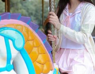 兔玩映画：兽耳娘的美图，体操服趁机参赛