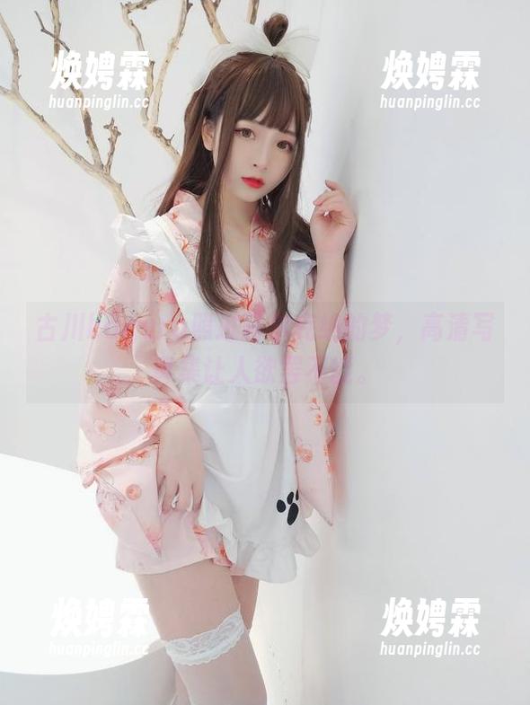 古川kagura照进阿尔克纳的梦，高清写真集让人欲罢不能。