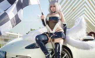 咔喵KANEKO少女的写真福利，甜腻又不腻的感觉