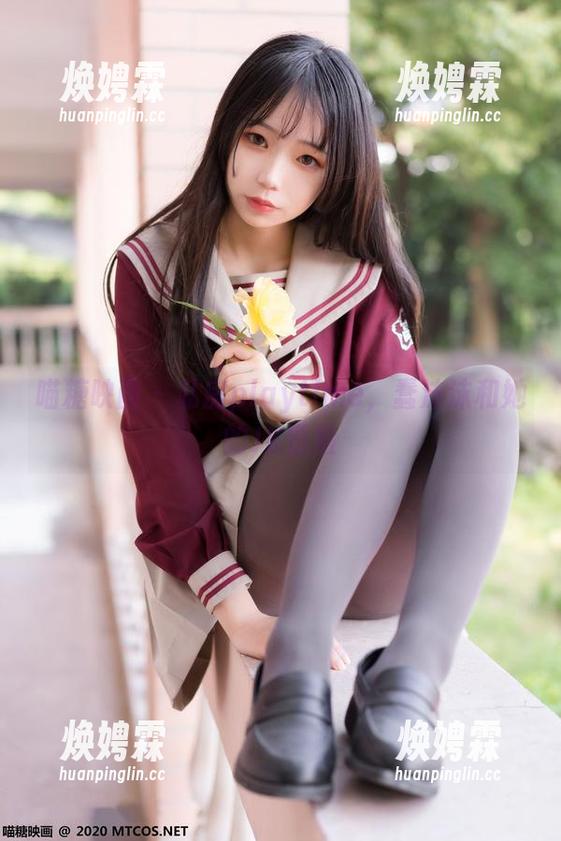 喵糖映画 - 私房playtime，蠢沫沫和她的JK冒险