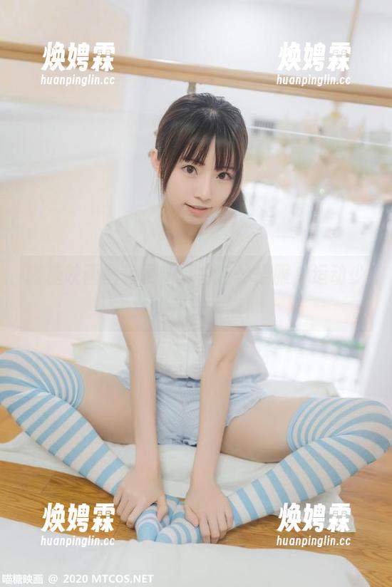 喵糖映画图包更新:白色体操服,运动少女的完美烦恼! 喵糖映画图包更新:白色体操服,运动少女的完美烦恼!