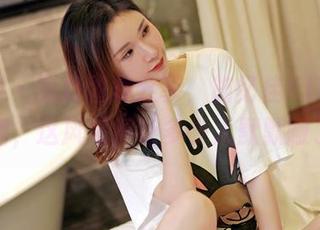 嗲囡囡 – 免费图集分享，施忆佳KITTY一抹红裙，这风采得让多少人默默撇了眼。