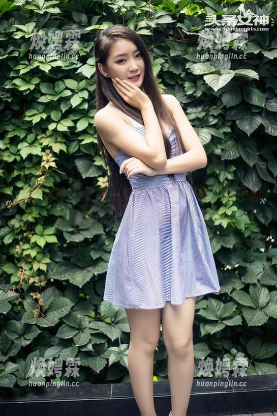 头条女神 - 又是一组黑白写真更新，玄子你这藏着什么不为人知的灵感？