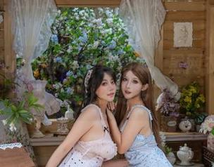 奈汐酱Nice的31号自拍本，黑网衣里的神秘，竟让我想多了？
