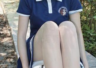 小众视觉 – 小琳儿本色出演——睡衣的无圣光写真秀