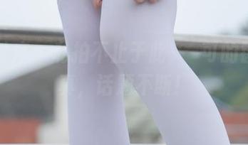 少女秩序 – 私拍不止于此，晞可的镂空写真，话题不断！