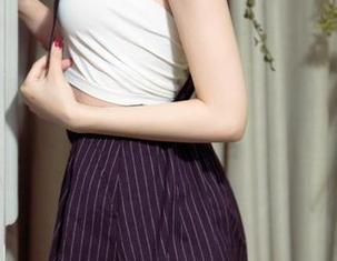 尤果网 – 在线看到王语纯轻松居家写真——我想知道她是不是新宠儿的代言人！