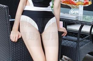 尤物馆 – 王紫琳的礼服照片，哎呀，免费的真是太划算了。