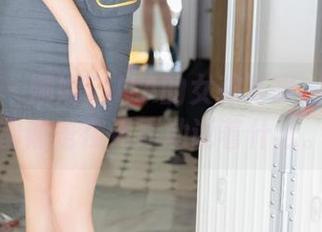 尤蜜荟 – 娜娜TINA的女孩写真：每一张都像是在无声地说着什么。