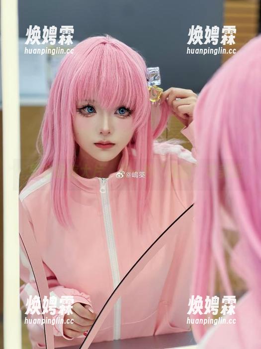 嶋葵的短裤大片，另一种“美图”审美观