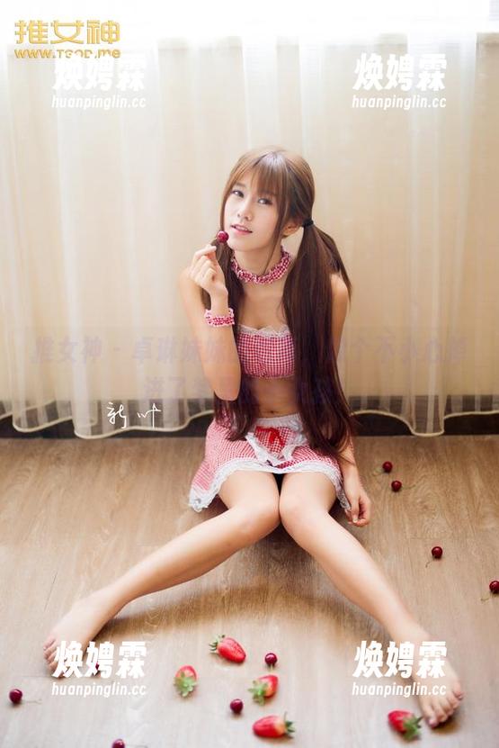 推女神 - 卓琳妹妹的写真,像个不小心掉进了梦里的小女孩! 推女神 - 卓琳妹妹的写真,像个不小心掉进了梦里的小女孩!