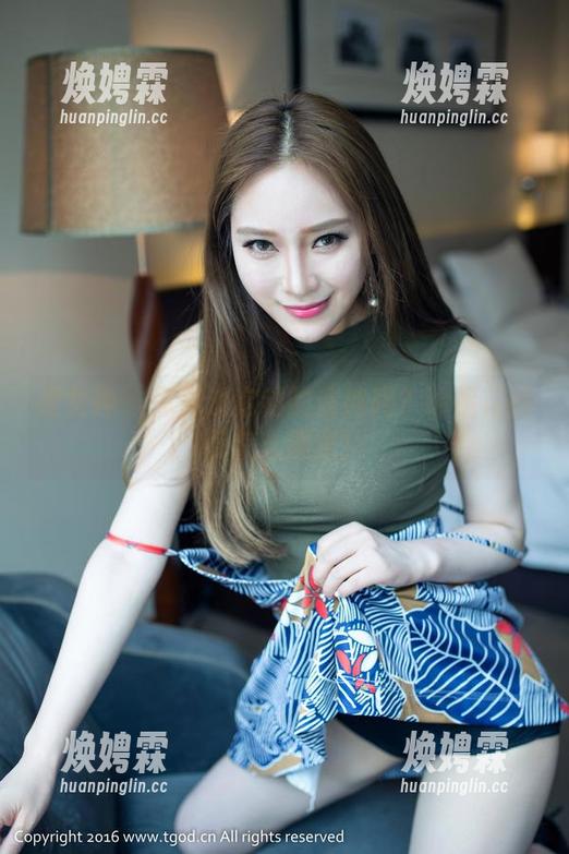 推女神 - 你见过定制的清纯吗？珍妮花教你怎么透光！