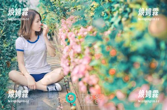 推女神 - 想看颖莹儿YY的校园照片？免费拿去，别客气。