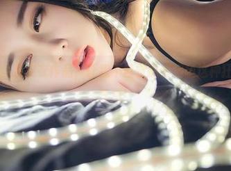 推女神 – 黄梦羡皮衣作品，让我不自觉想要追随这种狂野又酷炫的气息！