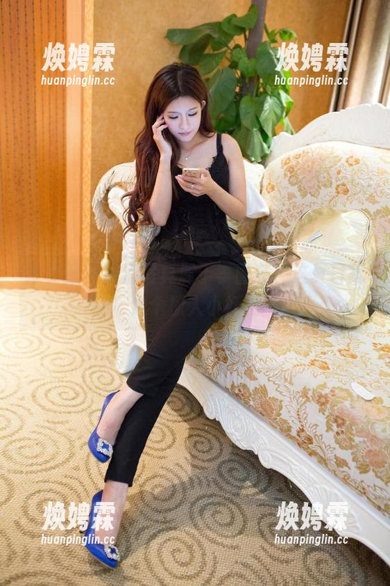 推女郎 - 高清写真属于李丽莎，这夏日就像个撩人小妖精