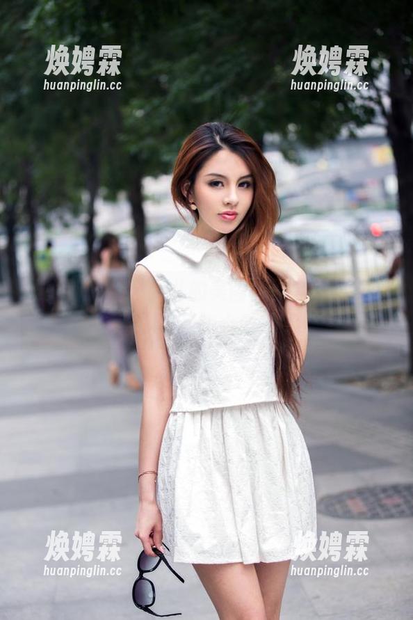 推女郎 - 看胡允儿的美图，你会不自觉想给她的足部点个赞！