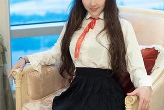 推女郎 – 你见过这样的圣诞写真吗？赵梦洁的新资源值得一看！