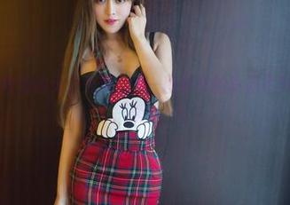 推女郎 – 赵纹清的无圣光旅拍——图包里的真相多到让人大跌眼镜！