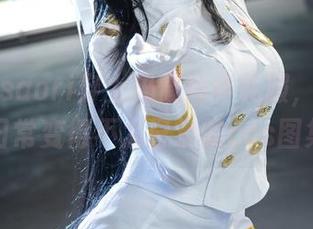 当星野saori穿上玛修周年礼服，居然让日常变得不太日常的cos图集