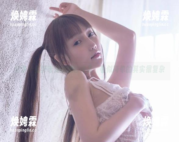 全集！星野咪兔的婚纱作品，看似简单的其实很复杂
