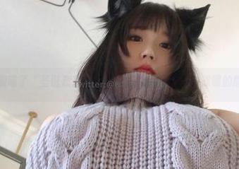 是一只废喵了“圣诞麋鹿”原图——能给一个不带滤镜的版本吗？