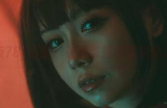 末夜787摄影：让吊带碰撞真实的边界