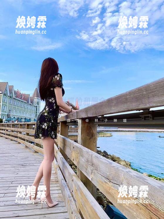 微密圈 - 林子琳喵的和服全套图，和风里隐隐的俏皮
