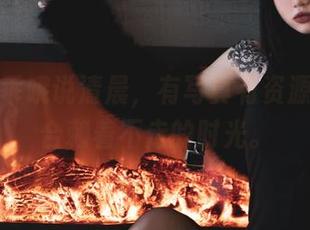柒柒要乖哦说清晨，有写真有资源，最适合赖着不走的时光。