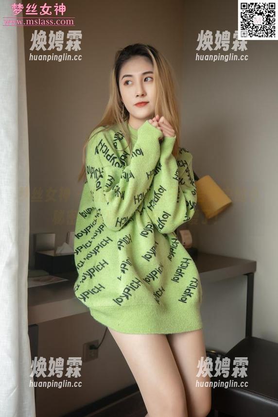 梦丝女神 - 刘诺的私房袜子，合集中的小秘密，哈哈，真的太可爱了！