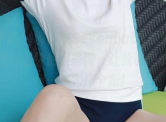 模范学院 – 柳侑绮Sevenbaby的瑜伽美图，是什么神仙状态啊，让我也想试试，但……先打个折！