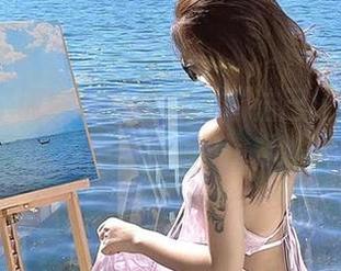 微密圈 – 原图就是这样的“洁己u”，女孩们快来围观！