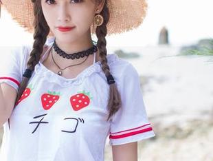 爱蜜社 – 九尾Ivy的白色交响曲，高清图包让你耳目一新！