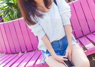 爱蜜社 – 张思允Nice在线，透明写真竟然如此抓人眼球！