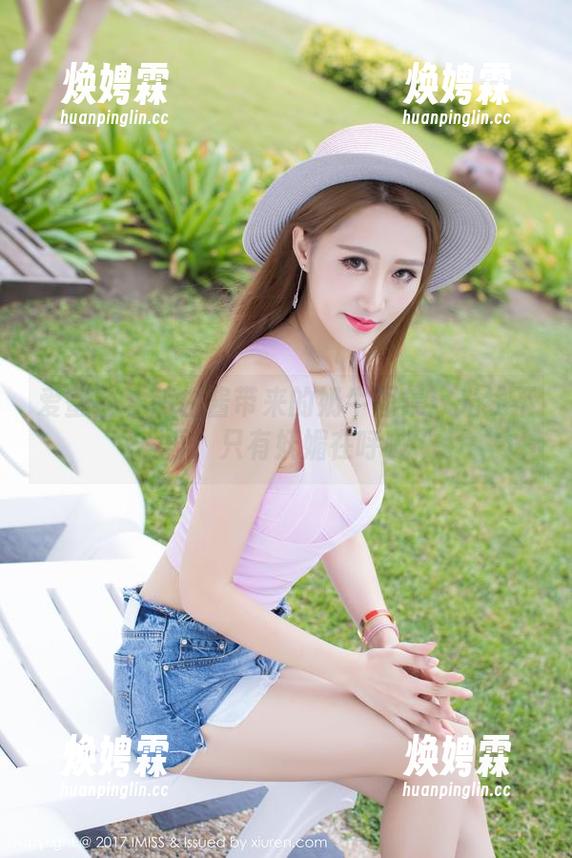 爱蜜社 - 萌白酱带来的奶牛图集：光线不再，只有妩媚在呼喊