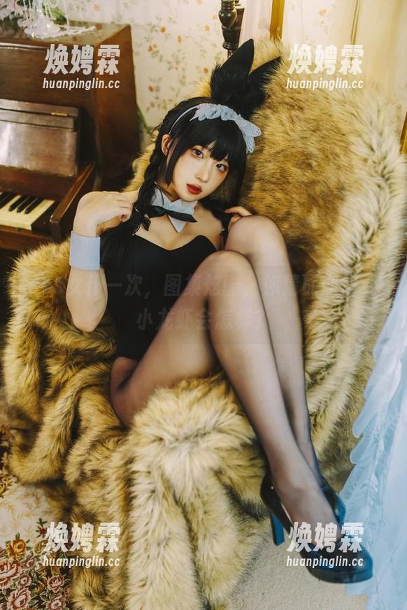 cos女仆一次，图集炫酷，你猜瓦斯塔亚小龙虾会怎样？