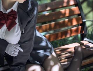 矢量鱼的水手服速写：关于原图的那些事儿
