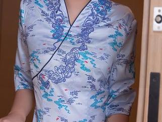 秀人网 – Zoe柚柚的水手服作品，恍惚觉得又回到了校园岁月啊！