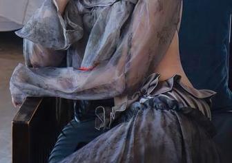 秀人网 – 月野兔美妞的女神写真，资源不多，尽量多看我也能接受。