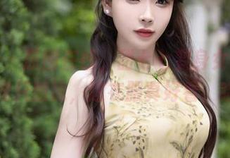 秀人网 – 原图在线，甜七七变身女神，作品：我只想说，这衣服真好看，哈哈！