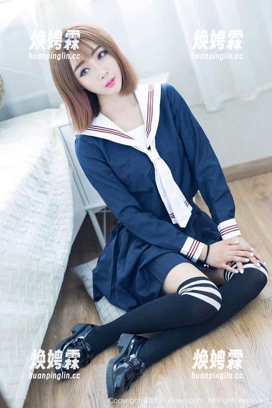 秀人网 - 白乐乐的白色写真，观起来真让我想起隐约的少女心，其实这才是现实吧。