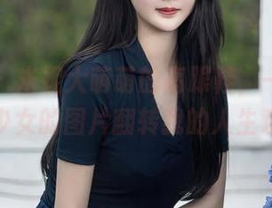 秀人网 – 米妮大萌萌的高跟鞋，一张韩国美少女的图片翻转我的人生观。