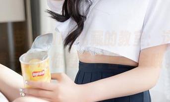 秀人网 – 芭比KIKI私藏的教室：这里的高清写真让你想多停留一会哦。