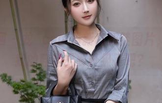 秀人网 – 龙籹cool最新高跟鞋图片，这下我的鞋柜需要升级了吧？