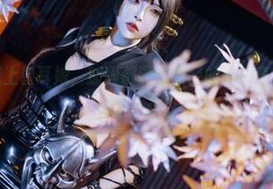 当秋和柯基遇上兽耳娘，狐狸都要来取经的写真奇观，图片还不快来一张！