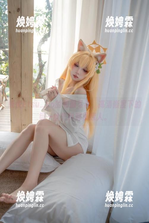 纸悦Etsu_ko的和服写真，高清晰度下的每一丝光影都很撩人。