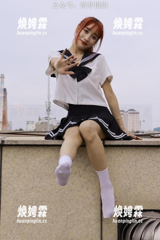 绮梦摄影 - 姐姐的迷雾，子涵的更新，是否又要让我们看呆了？