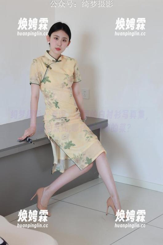 绮梦摄影 - 看啊，章章的白衬衫写真集，不同的款式,哪件才是你的菜？