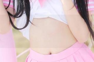 美媛馆 – Yuli黄佳丽的私拍图集，白衬衫又叛逆了！