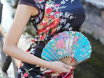 美媛馆 – 看luna张静燕的套装，这组图片是不是让你也想试试？